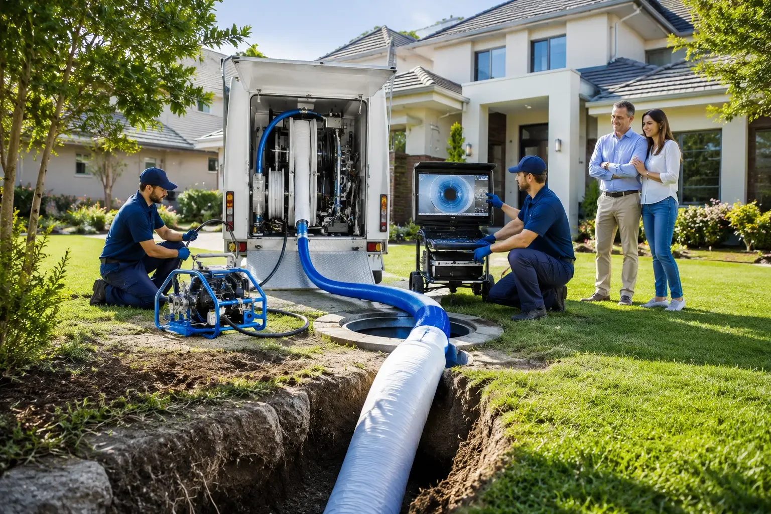 Local Pipe Relining services in Aliceville, AL